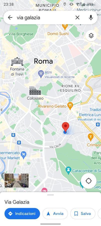 Roma Centro Intero Appartamento Per Vacanze Εξωτερικό φωτογραφία