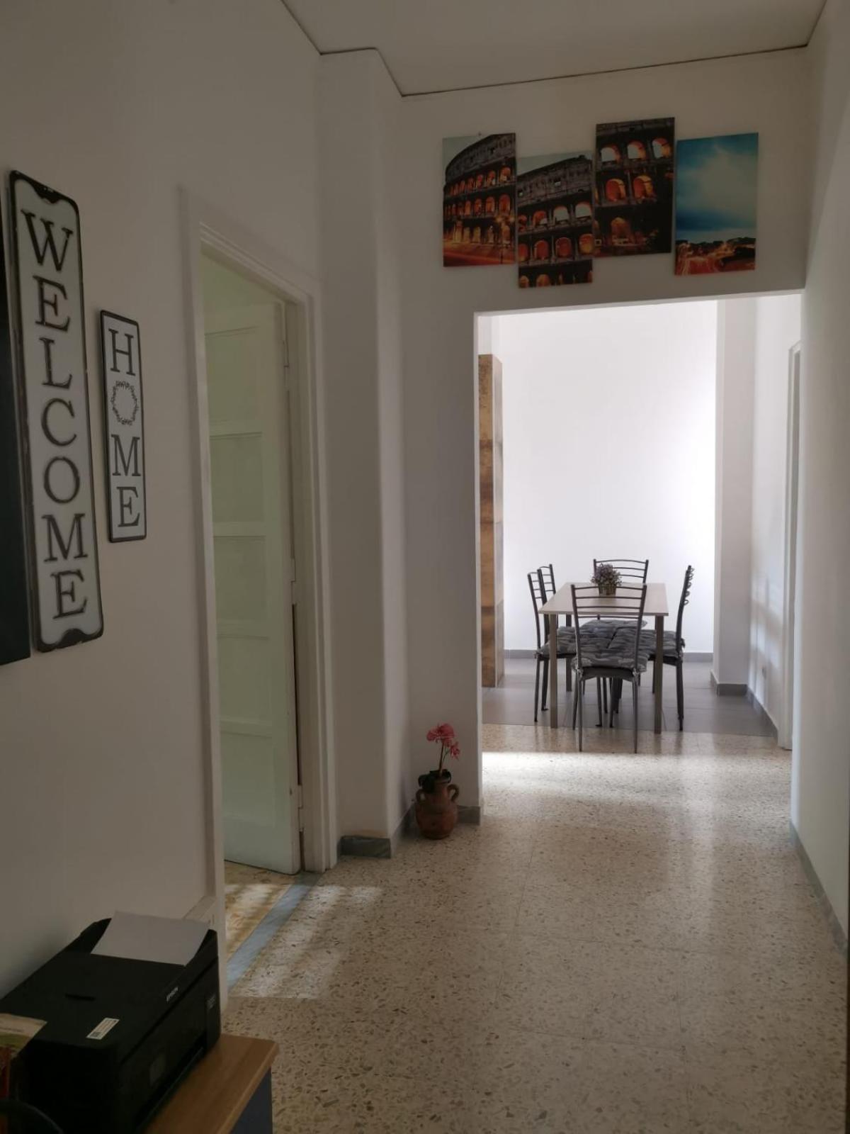 Roma Centro Intero Appartamento Per Vacanze Εξωτερικό φωτογραφία